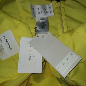 Sean Couture Yellow Jacket